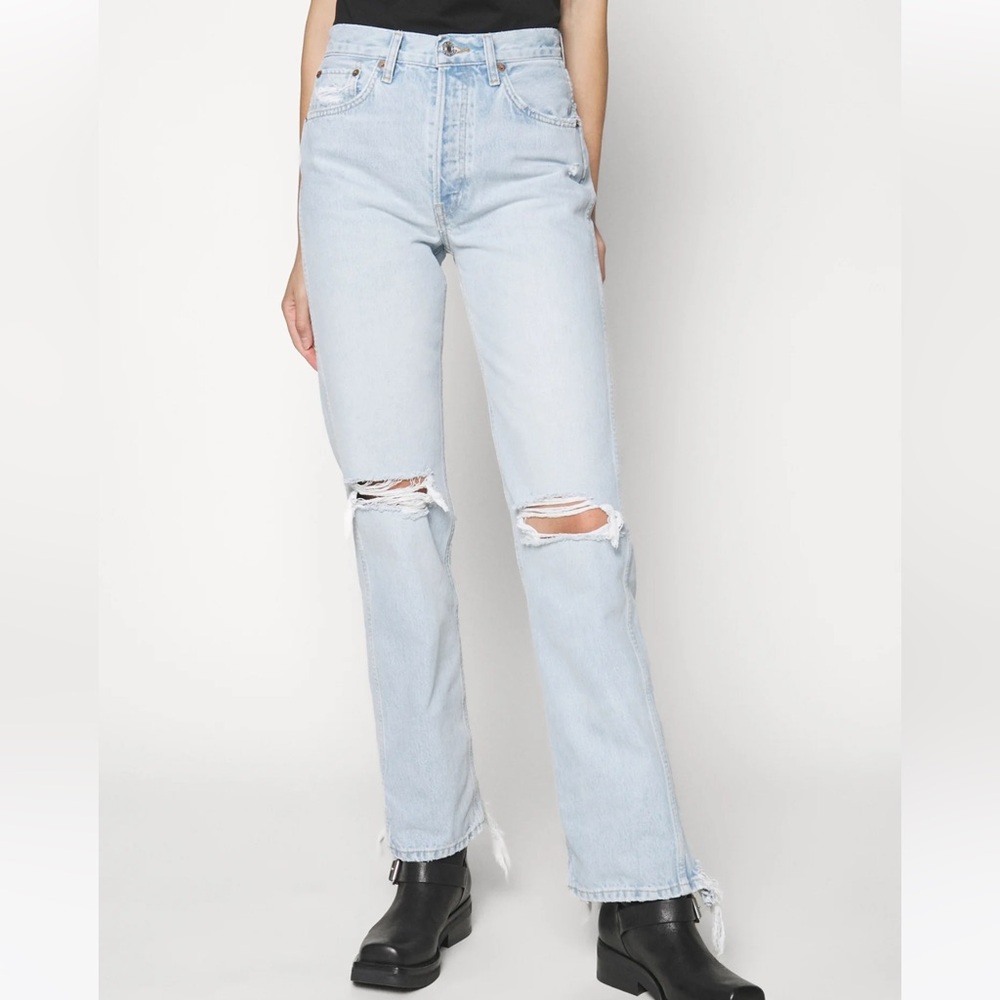Re/Done jeans size 25 NWT